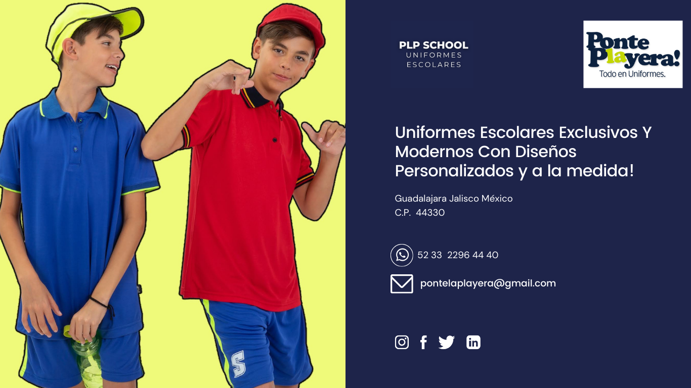 DISEÑO FABRICACION Y VENTA DE UNIFORMES AL MAYOREO EN MEXICO 