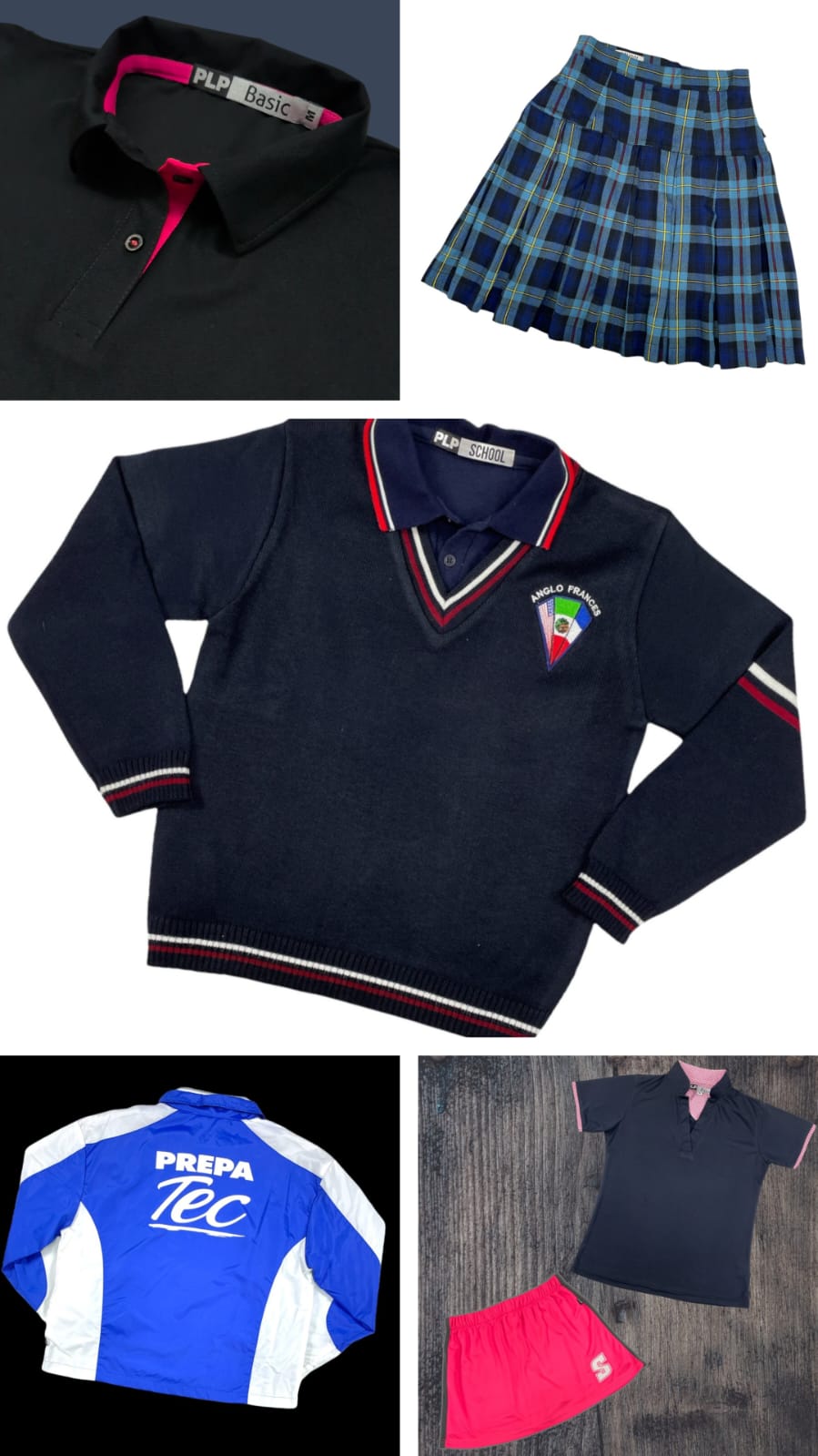sacos escolares, sweter escolar, moda escolar, uniformes deportivos, ponte la playera 