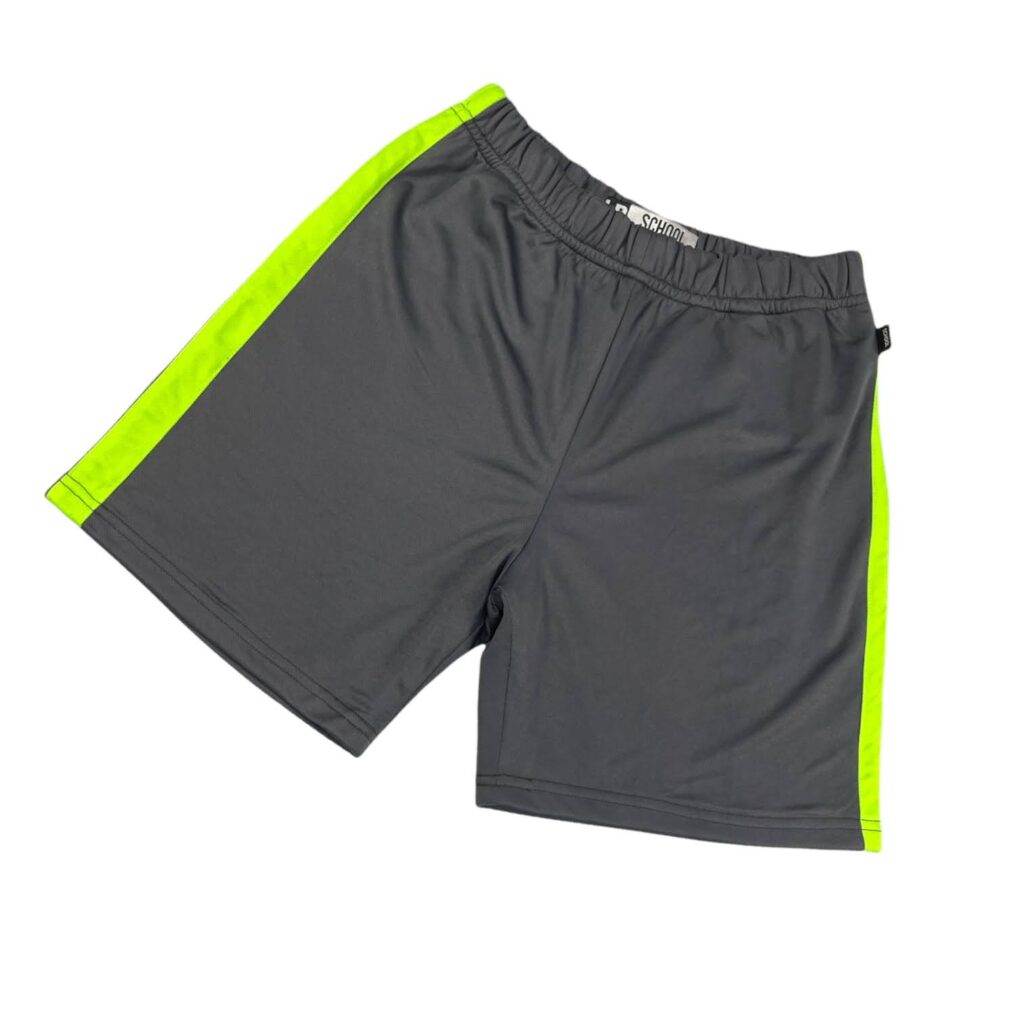 short deportivo, moda escolar, uniformes escolares, uniuformes estampados