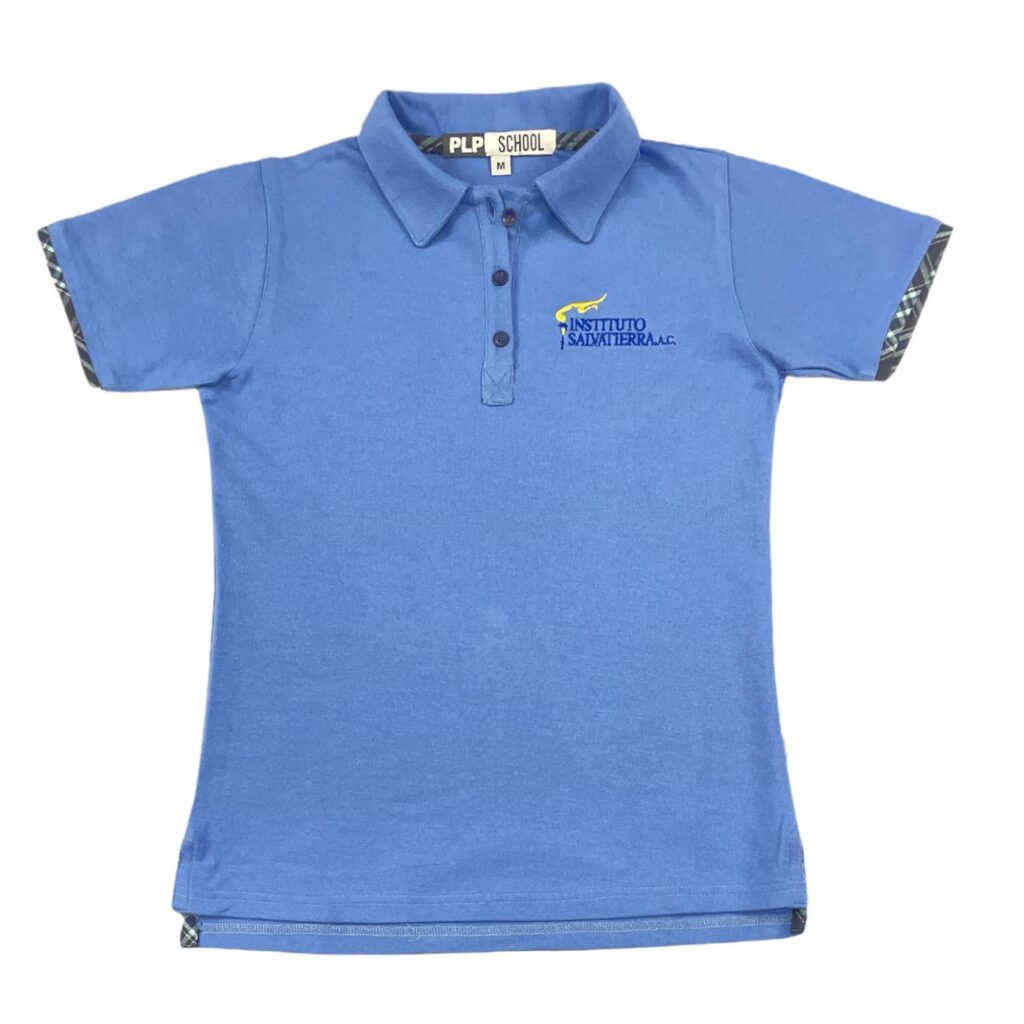ponte la playera, uniformes, moda escolar, playeras bordadas, uniformes escolares