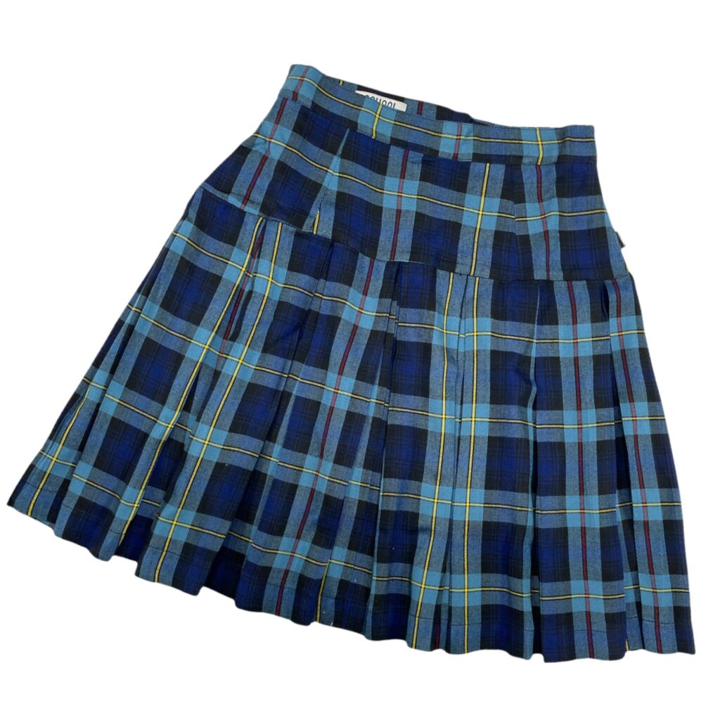 falda cuadros, falda escolar , uniformes personalizadpos, uniformes escolares, PLP SCHOOL