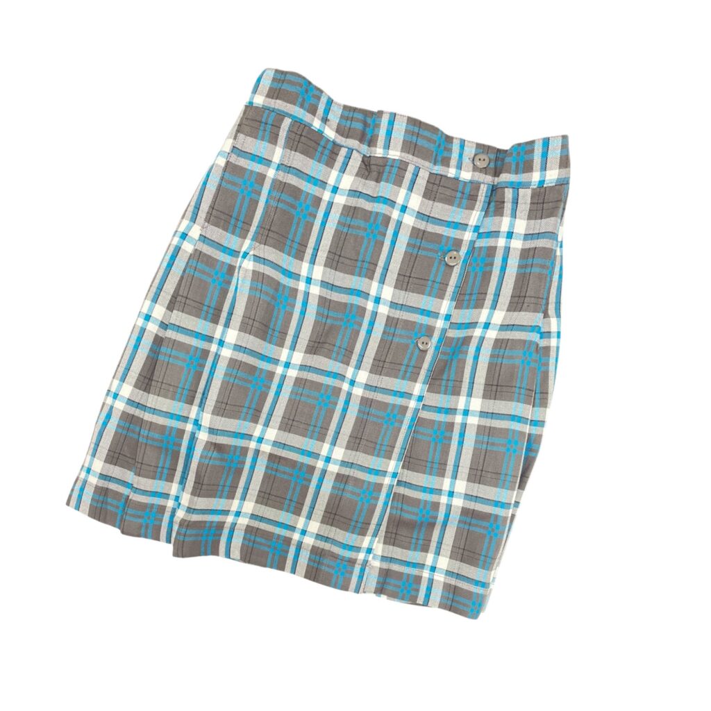faldas, moda escolar, falda cuadros, uniformes escolares, falda niñas