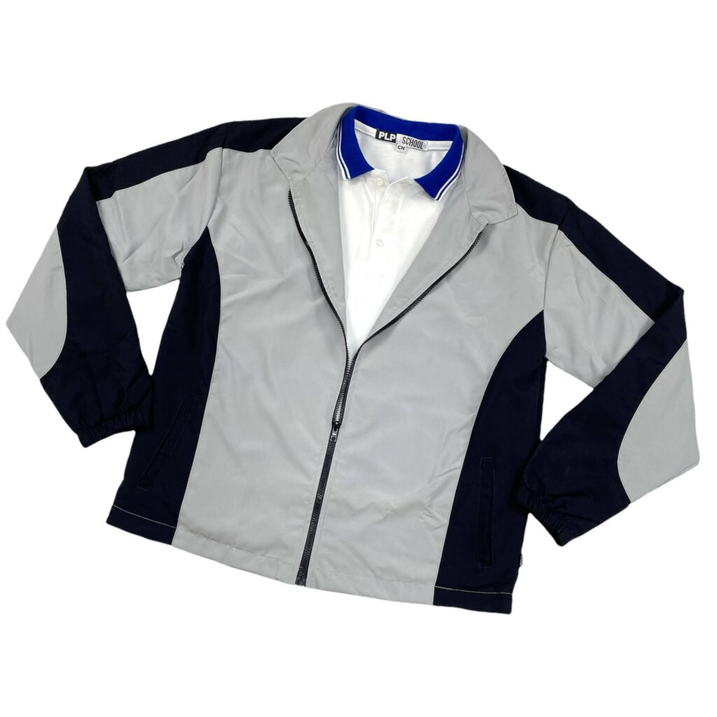 chamarras, uniformes, deportes, moda escolar, ponte la playera