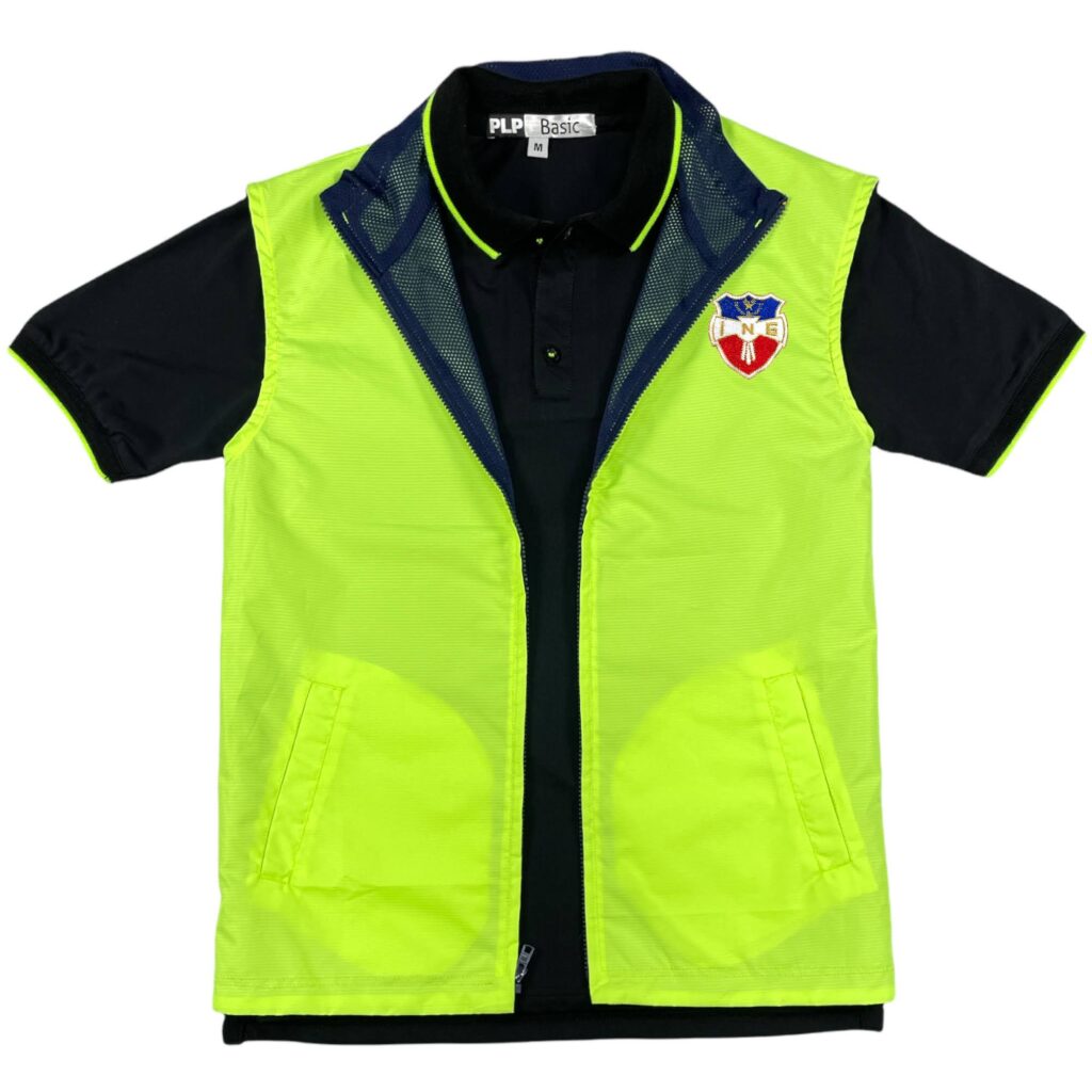 chalecos, playeras, polos, uniformees, moda escolar