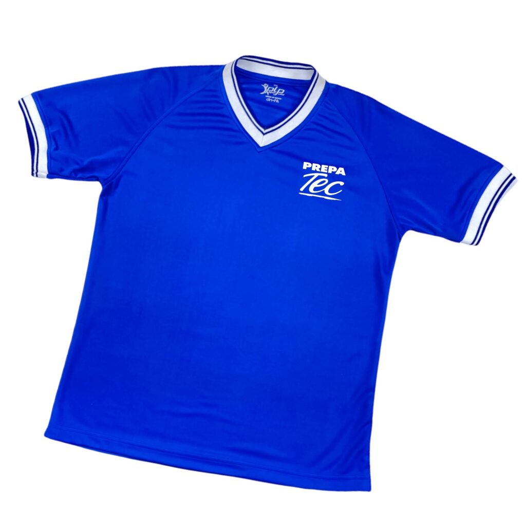 playeras, polos, uniformes escolares, uniformes deportivos, tec monterrey