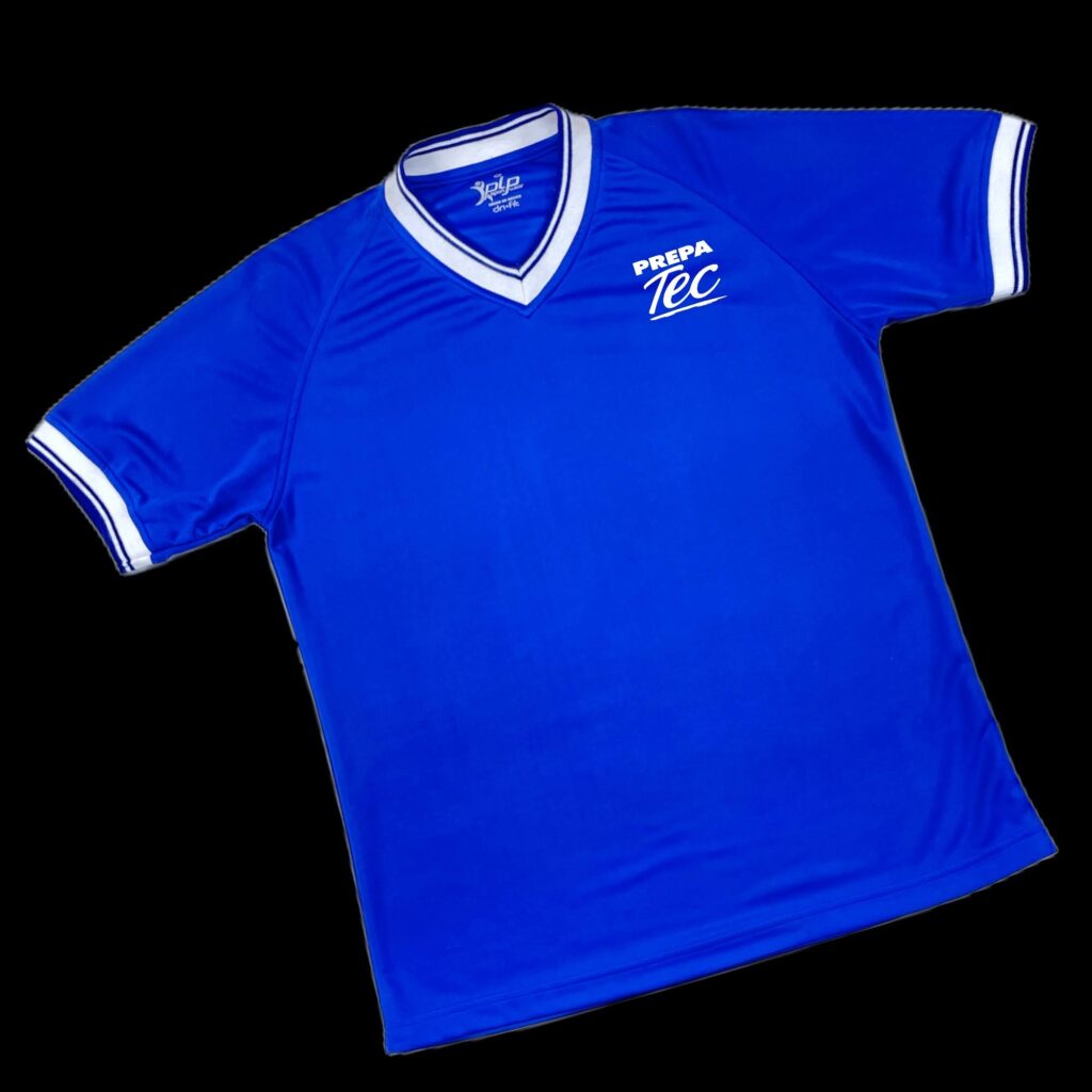 playeras,, uniformes, moda escolar, playera colegios, Tec Monterrey, uniformes mexico, ponte la playera