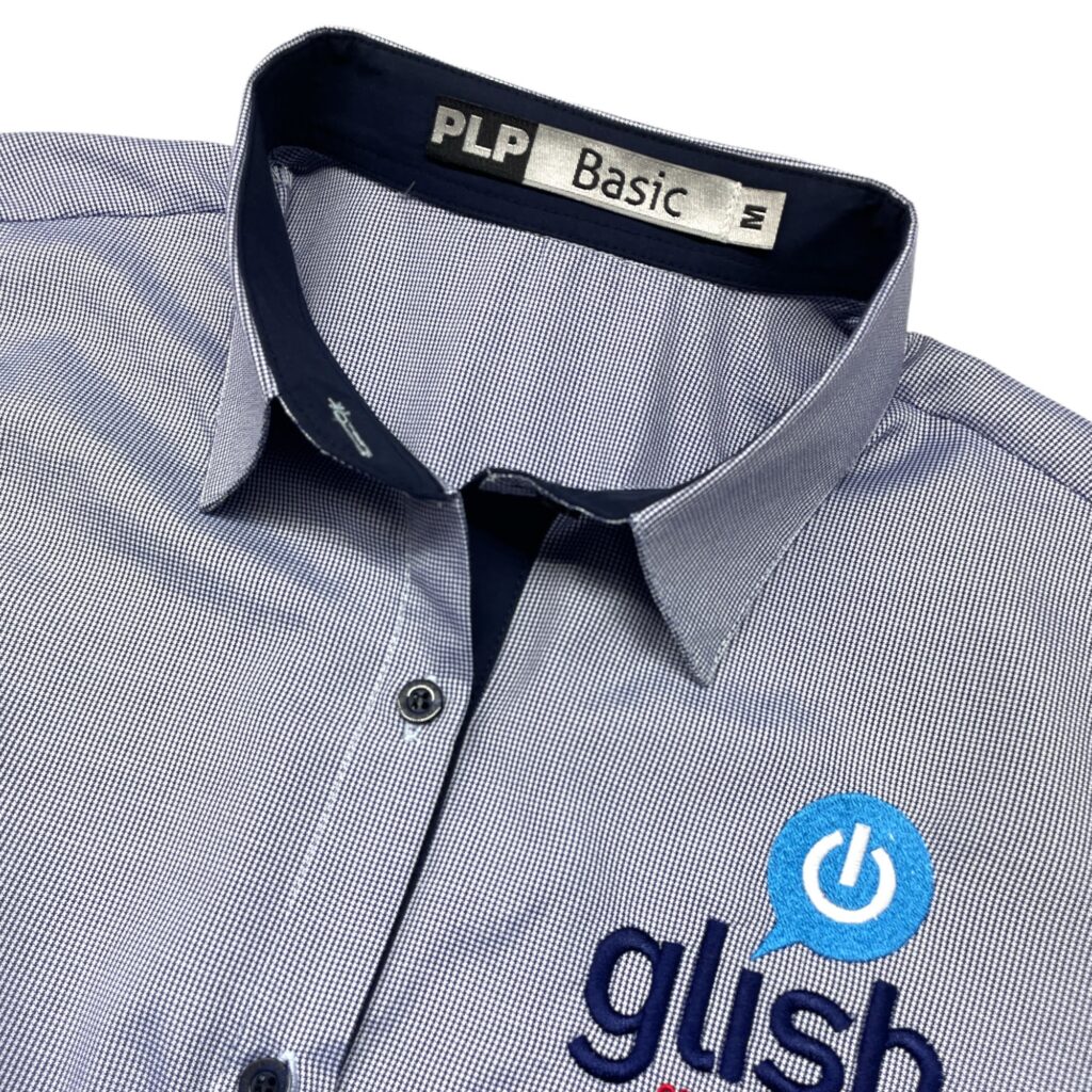 blusaas, unioformes, moda corporativa, uniformes escolares, uniformes profesoras, ponte la playera, glish mexico