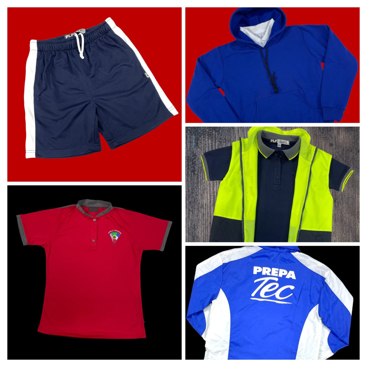 PLAYERAS, CAMISETAS, FALDAS ESCOLARES, ROPA DEPROTIVA COLEGIOS, PANTS DEPORTIVOS COLEGIOS, UNIFORMES PERSONALIZADOS, CHALECOS, CHAMARRAS